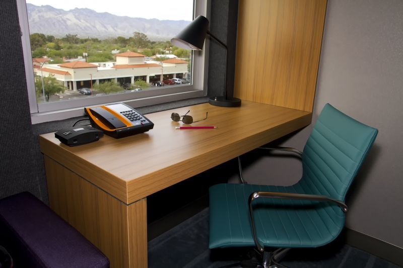 Built In Desk Installation in Charlotte, NC