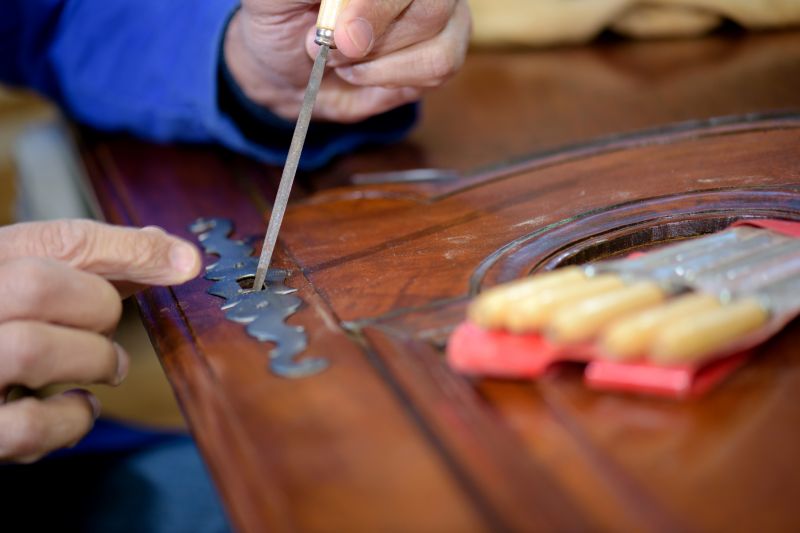 Tabletop Restoration