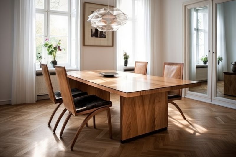 Luxury Dining Table
