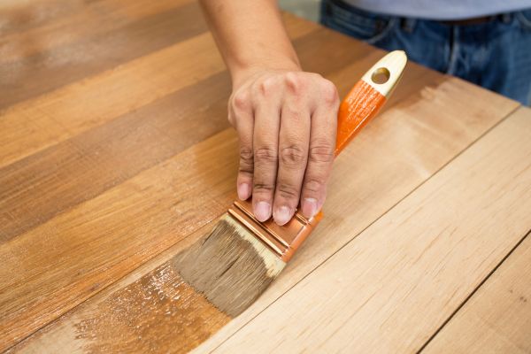 Table Staining - Table Staining Anoka County, Minnesota