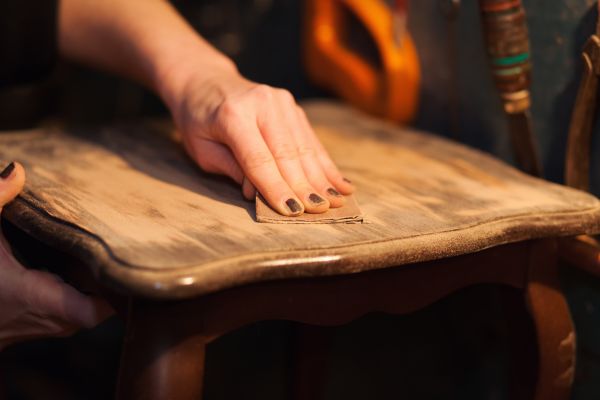 Table Stripping